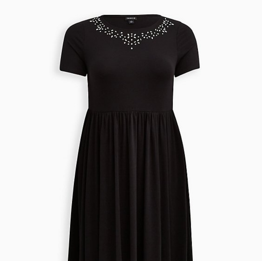 Torrid Skater Dress